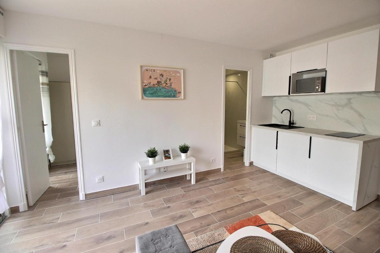 Cosy Appartement En Plein Coeur De La Liberation Nice Exterior foto